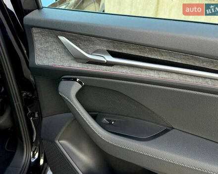 Чорний Шкода Kodiaq, об'ємом двигуна 2 л та пробігом 1 тис. км за 47777 $, фото 58 на Automoto.ua