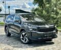 Шкода Kodiaq 2025 в Киеве на Automoto.ua Черный Шкода Kodiaq, объемом двигателя 2 л и пробегом 1 тыс. км за 52999 $, фото 1 на Automoto.ua