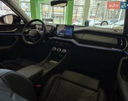 Чорний Шкода Kodiaq, об'ємом двигуна 1.98 л та пробігом 1 тис. км за 43500 $, фото 8 на Automoto.ua