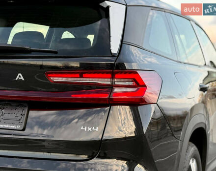 Чорний Шкода Kodiaq, об'ємом двигуна 2 л та пробігом 1 тис. км за 47777 $, фото 47 на Automoto.ua