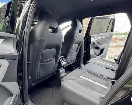 Шкода Kodiaq 2025 у Києві на Automoto.ua Чорний Шкода Kodiaq, об'ємом двигуна 2 л та пробігом 1 тис. км за 53333 $, фото 34 на Automoto.ua