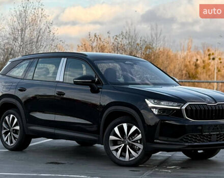Чорний Шкода Kodiaq, об'ємом двигуна 2 л та пробігом 1 тис. км за 47777 $, фото 19 на Automoto.ua