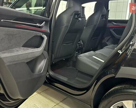 Черный Шкода Kodiaq, объемом двигателя 1.98 л и пробегом 1 тыс. км за 50000 $, фото 10 на Automoto.ua