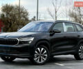 Чорний Шкода Kodiaq, об'ємом двигуна 2 л та пробігом 1 тис. км за 47777 $, фото 7 на Automoto.ua
