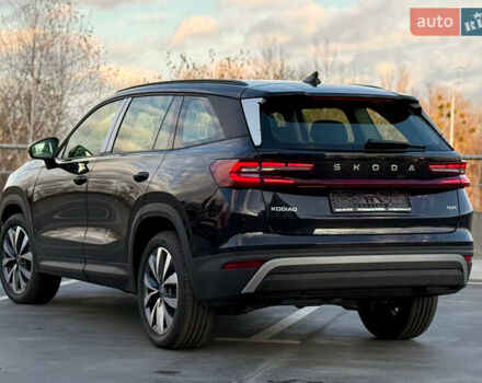 Чорний Шкода Kodiaq, об'ємом двигуна 2 л та пробігом 1 тис. км за 47777 $, фото 36 на Automoto.ua