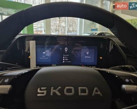Чорний Шкода Kodiaq, об'ємом двигуна 1.98 л та пробігом 1 тис. км за 43500 $, фото 27 на Automoto.ua