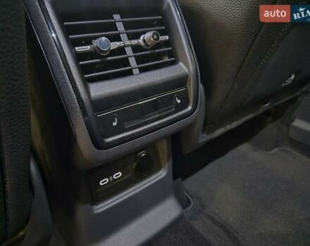 Чорний Шкода Kodiaq, об'ємом двигуна 1.98 л та пробігом 1 тис. км за 43500 $, фото 20 на Automoto.ua