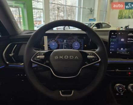 Чорний Шкода Kodiaq, об'ємом двигуна 1.98 л та пробігом 1 тис. км за 43500 $, фото 21 на Automoto.ua