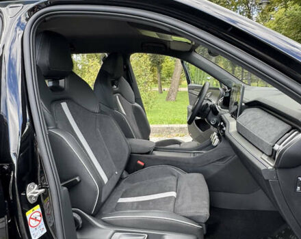 Шкода Kodiaq 2025 у Києві на Automoto.ua Чорний Шкода Kodiaq, об'ємом двигуна 2 л та пробігом 1 тис. км за 53333 $, фото 45 на Automoto.ua