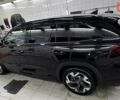 Черный Шкода Kodiaq, объемом двигателя 1.98 л и пробегом 1 тыс. км за 50000 $, фото 1 на Automoto.ua