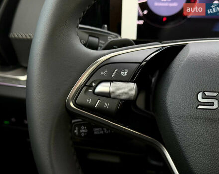 Чорний Шкода Kodiaq, об'ємом двигуна 2 л та пробігом 1 тис. км за 47777 $, фото 78 на Automoto.ua