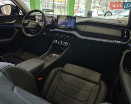 Чорний Шкода Kodiaq, об'ємом двигуна 1.98 л та пробігом 1 тис. км за 43500 $, фото 29 на Automoto.ua