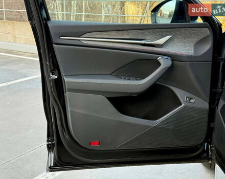 Чорний Шкода Kodiaq, об'ємом двигуна 2 л та пробігом 1 тис. км за 47777 $, фото 48 на Automoto.ua