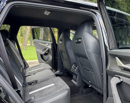 Шкода Kodiaq 2025 у Києві на Automoto.ua Чорний Шкода Kodiaq, об'ємом двигуна 2 л та пробігом 1 тис. км за 53333 $, фото 29 на Automoto.ua