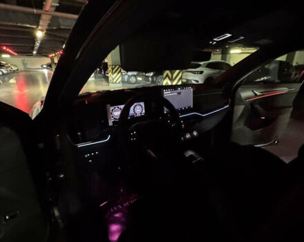 Шкода Kodiaq 2025 у Києві на Automoto.ua Чорний Шкода Kodiaq, об'ємом двигуна 2 л та пробігом 1 тис. км за 53333 $, фото 116 на Automoto.ua