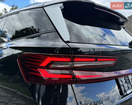 Шкода Kodiaq 2025 у Києві на Automoto.ua Чорний Шкода Kodiaq, об'ємом двигуна 2 л та пробігом 1 тис. км за 53333 $, фото 175 на Automoto.ua