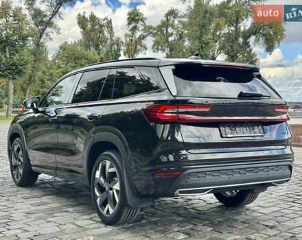 Шкода Kodiaq 2025 у Києві на Automoto.ua Чорний Шкода Kodiaq, об'ємом двигуна 2 л та пробігом 1 тис. км за 53333 $, фото 197 на Automoto.ua