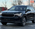 Чорний Шкода Kodiaq, об'ємом двигуна 2 л та пробігом 1 тис. км за 47777 $, фото 12 на Automoto.ua