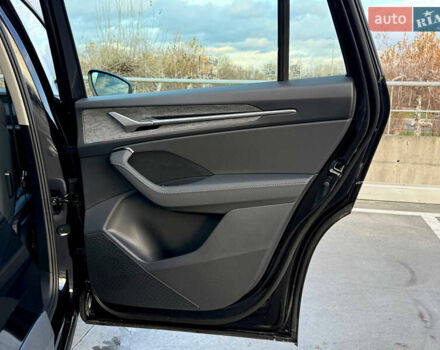 Чорний Шкода Kodiaq, об'ємом двигуна 2 л та пробігом 1 тис. км за 47777 $, фото 57 на Automoto.ua