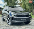 Шкода Kodiaq 2025 у Києві на Automoto.ua Чорний Шкода Kodiaq, об'ємом двигуна 2 л та пробігом 1 тис. км за 53333 $, фото 191 на Automoto.ua