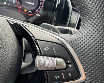 Шкода Kodiaq 2025 у Києві на Automoto.ua Чорний Шкода Kodiaq, об'ємом двигуна 2 л та пробігом 1 тис. км за 53333 $, фото 86 на Automoto.ua