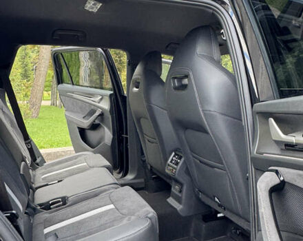 Шкода Kodiaq 2025 у Києві на Automoto.ua Чорний Шкода Kodiaq, об'ємом двигуна 2 л та пробігом 1 тис. км за 53333 $, фото 77 на Automoto.ua