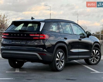 Чорний Шкода Kodiaq, об'ємом двигуна 2 л та пробігом 1 тис. км за 47777 $, фото 43 на Automoto.ua