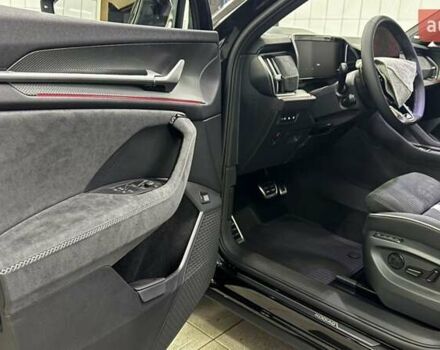 Черный Шкода Kodiaq, объемом двигателя 1.98 л и пробегом 1 тыс. км за 50000 $, фото 6 на Automoto.ua