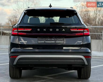Чорний Шкода Kodiaq, об'ємом двигуна 2 л та пробігом 1 тис. км за 47777 $, фото 37 на Automoto.ua