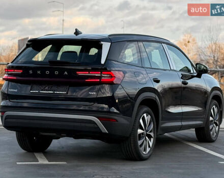 Чорний Шкода Kodiaq, об'ємом двигуна 2 л та пробігом 1 тис. км за 47777 $, фото 46 на Automoto.ua