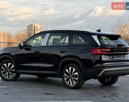 Чорний Шкода Kodiaq, об'ємом двигуна 2 л та пробігом 1 тис. км за 47777 $, фото 31 на Automoto.ua