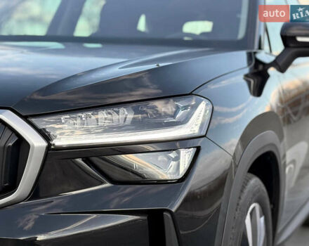 Чорний Шкода Kodiaq, об'ємом двигуна 2 л та пробігом 1 тис. км за 47777 $, фото 17 на Automoto.ua