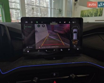 Чорний Шкода Kodiaq, об'ємом двигуна 1.98 л та пробігом 1 тис. км за 43500 $, фото 23 на Automoto.ua