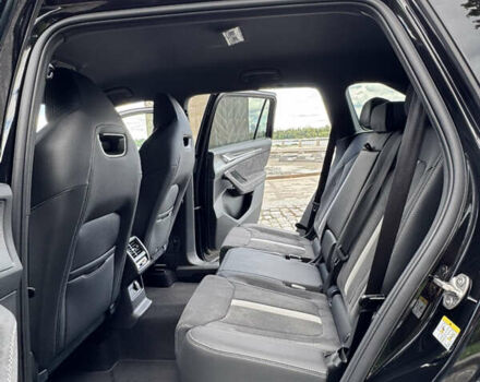 Шкода Kodiaq 2025 у Києві на Automoto.ua Чорний Шкода Kodiaq, об'ємом двигуна 2 л та пробігом 1 тис. км за 53333 $, фото 33 на Automoto.ua