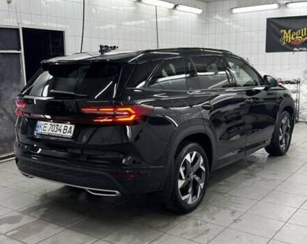 Черный Шкода Kodiaq, объемом двигателя 1.98 л и пробегом 1 тыс. км за 50000 $, фото 19 на Automoto.ua