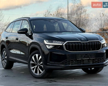 Чорний Шкода Kodiaq, об'ємом двигуна 2 л та пробігом 1 тис. км за 47777 $, фото 20 на Automoto.ua