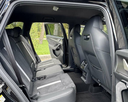 Шкода Kodiaq 2025 у Києві на Automoto.ua Чорний Шкода Kodiaq, об'ємом двигуна 2 л та пробігом 1 тис. км за 53333 $, фото 36 на Automoto.ua