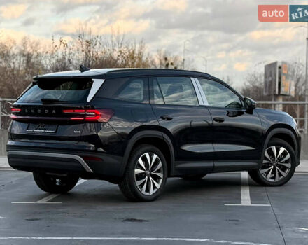 Чорний Шкода Kodiaq, об'ємом двигуна 2 л та пробігом 1 тис. км за 47777 $, фото 44 на Automoto.ua