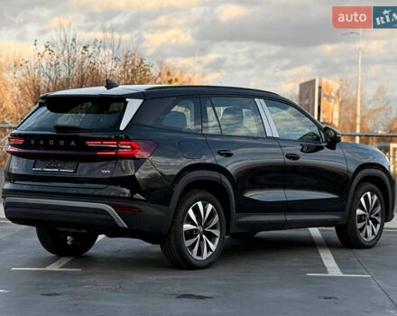Чорний Шкода Kodiaq, об'ємом двигуна 2 л та пробігом 1 тис. км за 47777 $, фото 45 на Automoto.ua