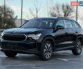 Чорний Шкода Kodiaq, об'ємом двигуна 2 л та пробігом 1 тис. км за 47777 $, фото 1 на Automoto.ua