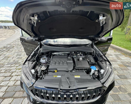 Шкода Kodiaq 2025 у Києві на Automoto.ua Чорний Шкода Kodiaq, об'ємом двигуна 2 л та пробігом 1 тис. км за 53333 $, фото 149 на Automoto.ua