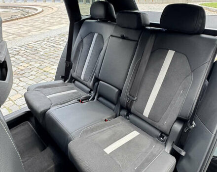 Шкода Kodiaq 2025 у Києві на Automoto.ua Чорний Шкода Kodiaq, об'ємом двигуна 2 л та пробігом 1 тис. км за 53333 $, фото 13 на Automoto.ua