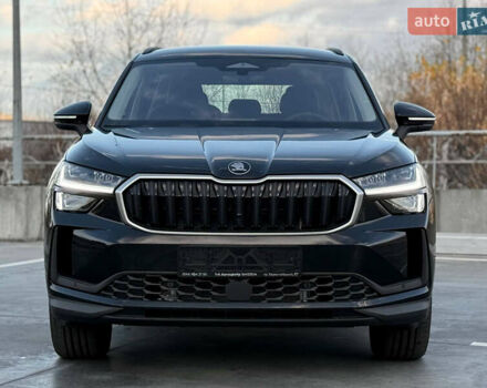 Чорний Шкода Kodiaq, об'ємом двигуна 2 л та пробігом 1 тис. км за 47777 $, фото 13 на Automoto.ua