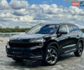Шкода Kodiaq 2025 у Києві на Automoto.ua Чорний Шкода Kodiaq, об'ємом двигуна 2 л та пробігом 1 тис. км за 53333 $, фото 1 на Automoto.ua
