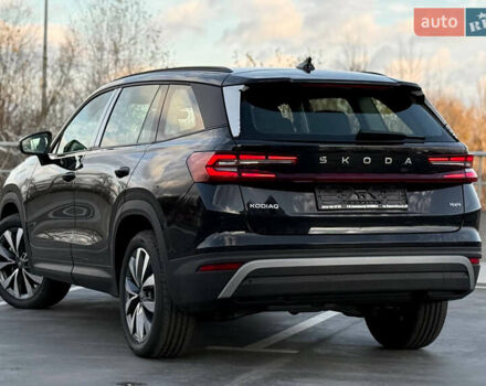 Чорний Шкода Kodiaq, об'ємом двигуна 2 л та пробігом 1 тис. км за 47777 $, фото 33 на Automoto.ua