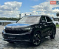 Шкода Kodiaq 2025 у Києві на Automoto.ua Чорний Шкода Kodiaq, об'ємом двигуна 2 л та пробігом 1 тис. км за 53333 $, фото 6 на Automoto.ua