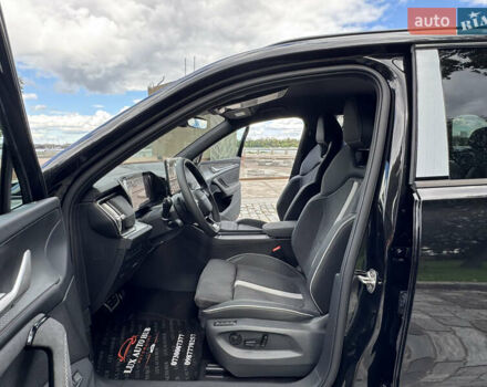 Шкода Kodiaq 2025 у Києві на Automoto.ua Чорний Шкода Kodiaq, об'ємом двигуна 2 л та пробігом 1 тис. км за 53333 $, фото 19 на Automoto.ua