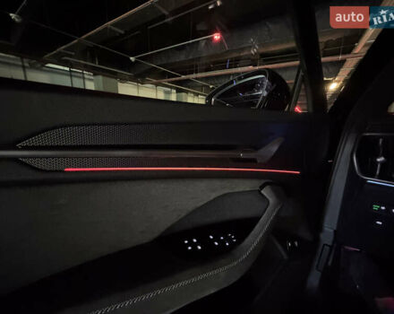 Шкода Kodiaq 2025 у Києві на Automoto.ua Чорний Шкода Kodiaq, об'ємом двигуна 2 л та пробігом 1 тис. км за 53333 $, фото 119 на Automoto.ua