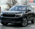Чорний Шкода Kodiaq, об'ємом двигуна 2 л та пробігом 1 тис. км за 47777 $, фото 4 на Automoto.ua