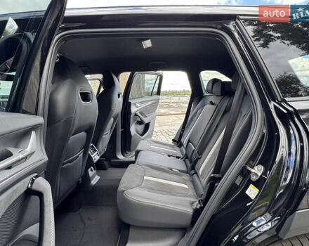 Шкода Kodiaq 2025 у Києві на Automoto.ua Чорний Шкода Kodiaq, об'ємом двигуна 2 л та пробігом 1 тис. км за 53333 $, фото 15 на Automoto.ua